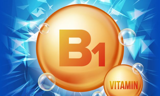 A B 1 -vitamin, azaz tiamin