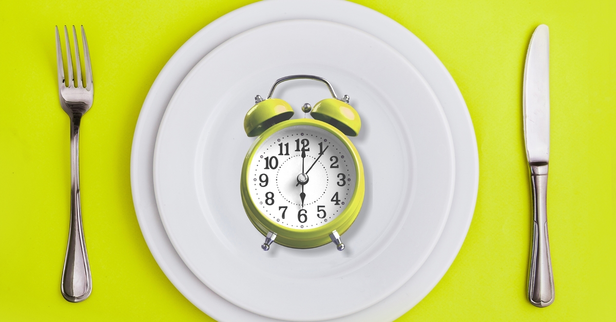 16:8 diéta – 8 óra evés, 16 óra pihenés