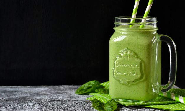 Zsírfaló turmix tele C-vitaminnal