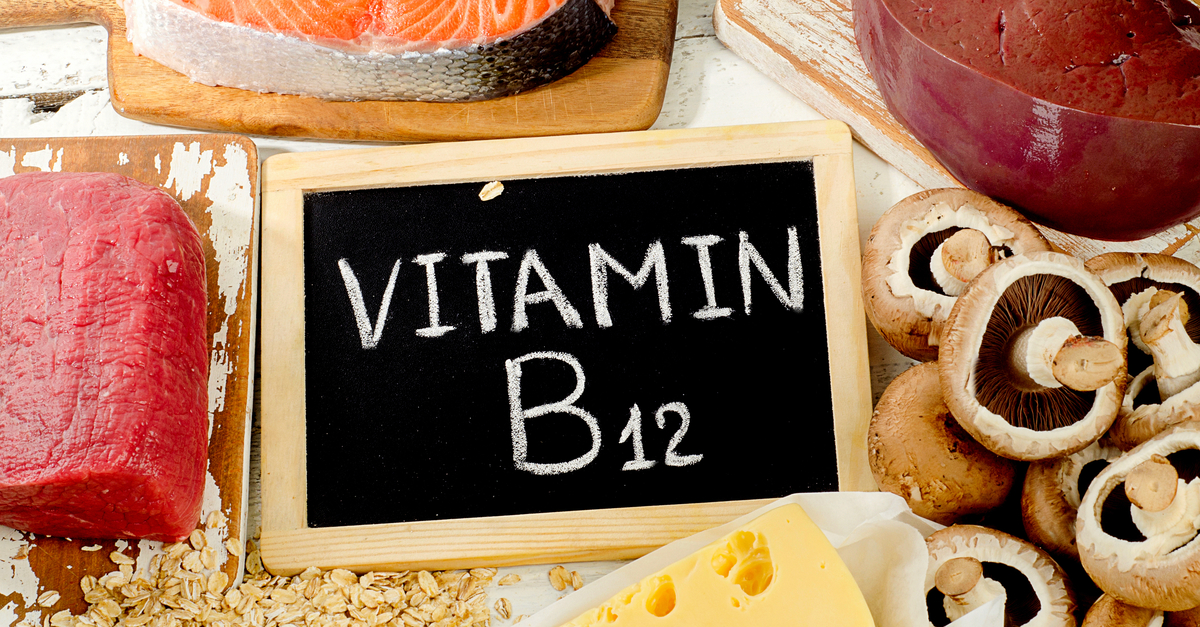 Ha túl kevés a B12-vitamin