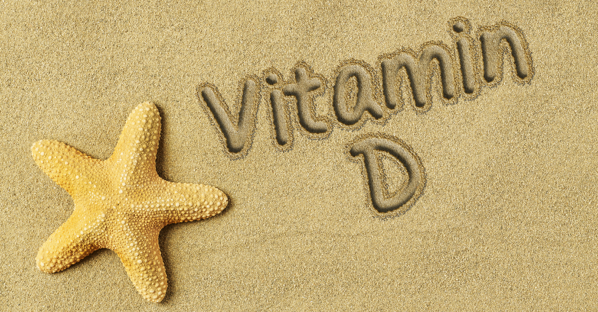 D-vitamin A gyógyulási esélyért!