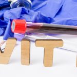 Egy nő, akinek nincs a vérében D-vitamin!