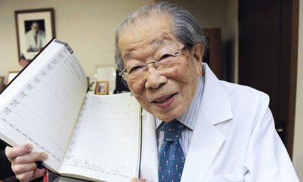 A 105 éves japán orvos 11 megdöbbentő tanácsa