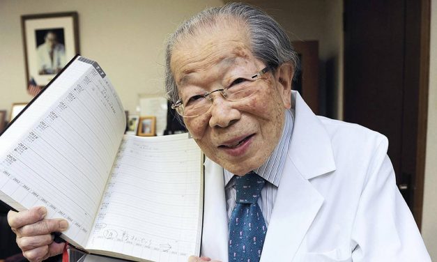 A 105 éves japán orvos 11 megdöbbentő tanácsa