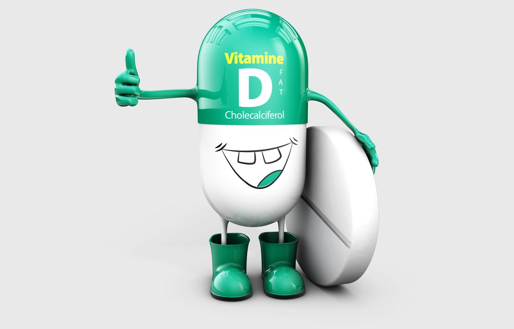 D-vitamin: újabb nagyszerű hatásra bukkantak